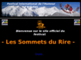 lessommetsdurire.com