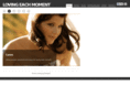lovingeachmoment.com