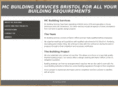 mcbuildingserv.com