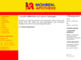 mohren-apotheke.com