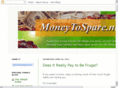 moneytospare.net