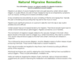 naturalmigraineremedies.com