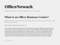 officenewark.com