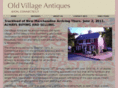 oldvillageantiques.com