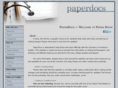 paperdocs.net