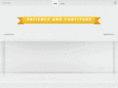 patienceandfortitude.com