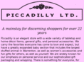 piccadillyltd.com