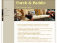 porchandpaddle.com