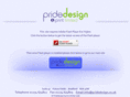 pridedesign.co.uk