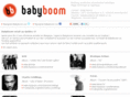 productionsbabyboom.com