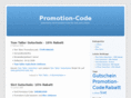 promotion-code.de