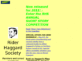 riderhaggardsociety.org.uk