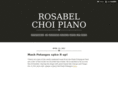 rosabelchoi.com