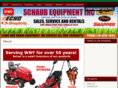 schaubequipment.com