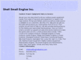 shellsmallengineinc.com