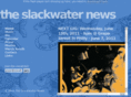 slackwaternews.com