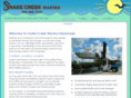 snakecreekmarinakeys.com