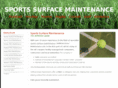 sportssurfacemaintenance.com