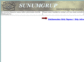 sunumgrup.com