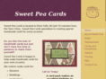 sweetpeacards.net