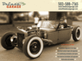 thedeluxegarage.com