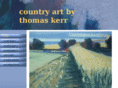 thomaskerrcountryart.com