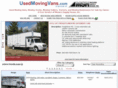 usedmovingvans.com