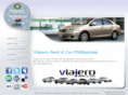 viajerorentacar.com