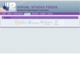 visualstudiofeeds.com