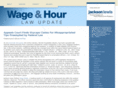 wageandhourlawupdate.com