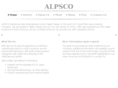 alpscotaiwan.com