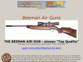 beemanairguns.com