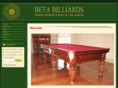 betabilliards.com.au