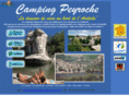 camping-peyroche.com