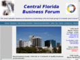 centralfloridabusinessforum.com