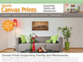 charitycanvasprints.com