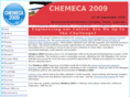 chemeca2009.com
