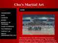 chusmartialartinc.com