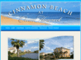 cinnamonbeachhoa.com
