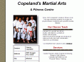 copelandsmartialarts.com