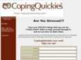 copingquickiesforcaregiving.com