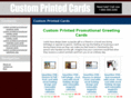 customprintedcards.com
