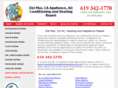 delmarappliancerepairservice.com