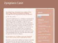 eyeglasscase.info