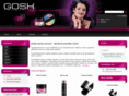 goshcosmetics.cz