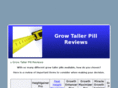 growtallerpill.com