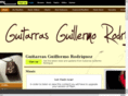 guitarrasguillermorodriguez.es