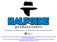 halfsideproducciones.com