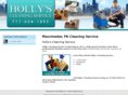 hollyscleaningservice.com
