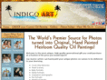 indigoartonline.com